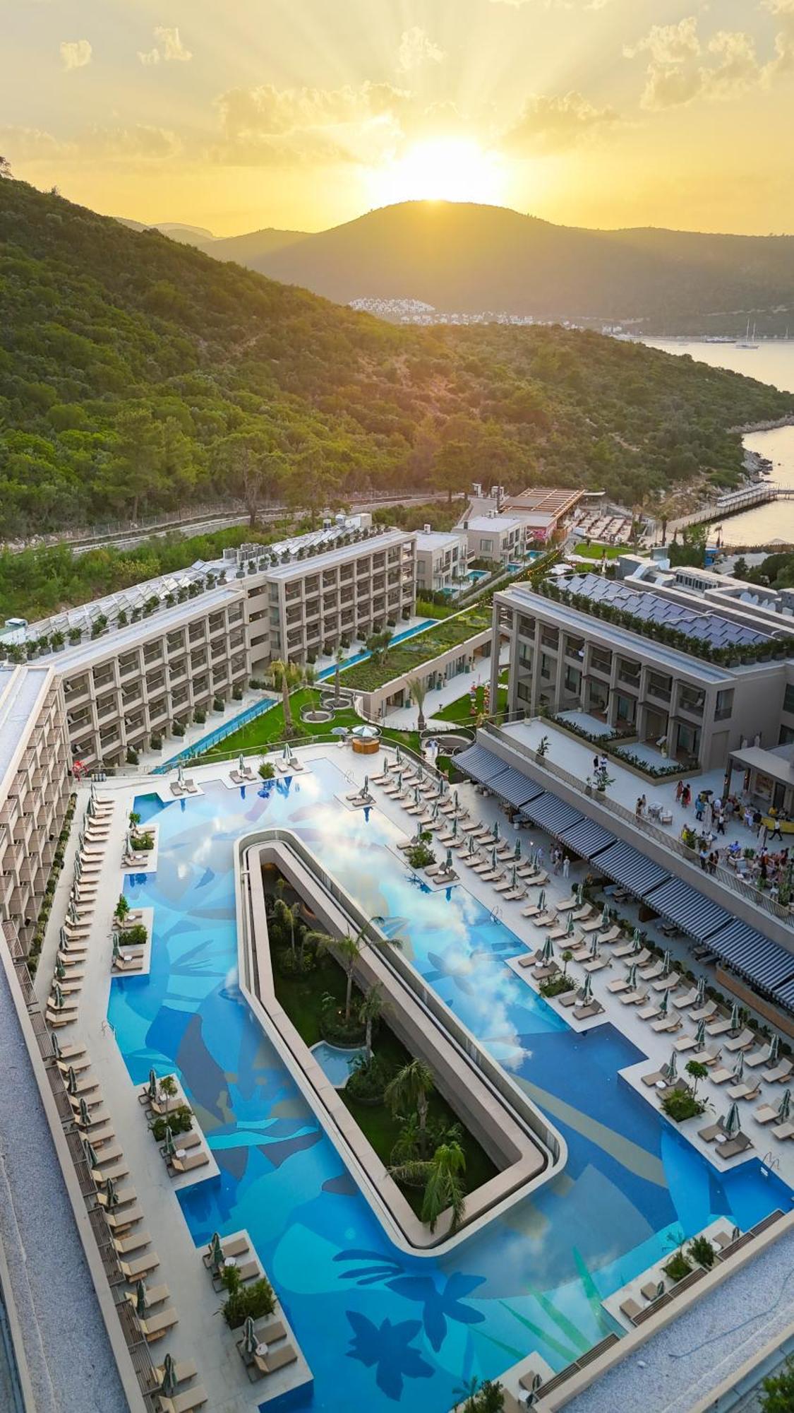 Hyde Bodrum (Adults Only) Luaran gambar