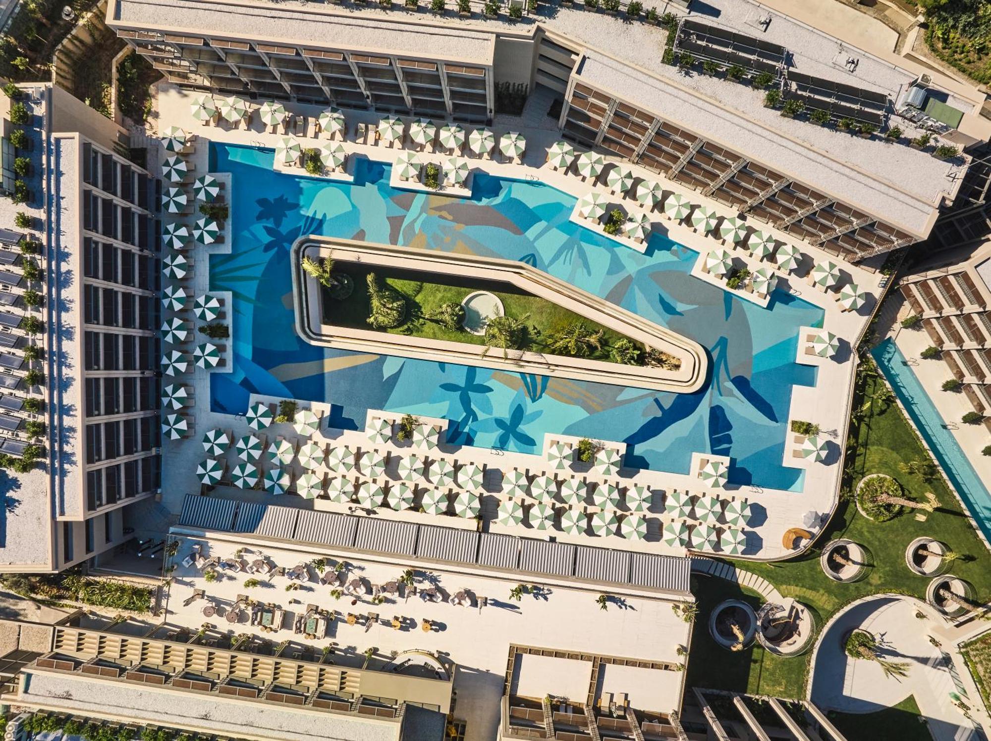 Hyde Bodrum (Adults Only) Luaran gambar